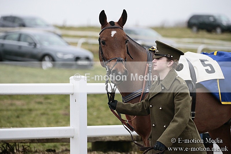 PtP 180218 37 - Combined Services Point-to-Point Larkhill 18/02/18