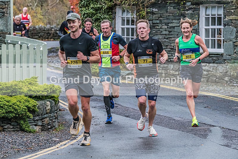 Derwentwater-253 - Derwentwater 10 Mile Road Race Sunday 2nd November 2025