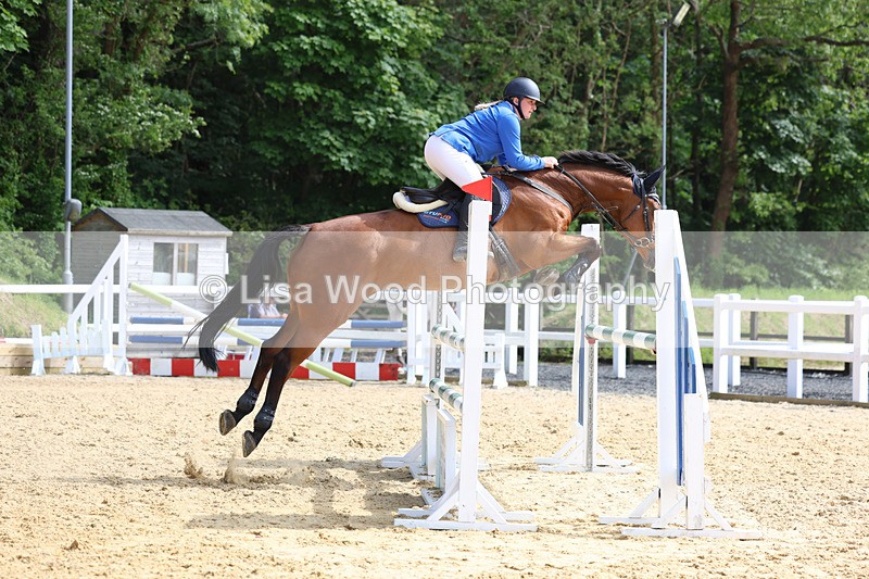 3E7A1246 - Class 14: Senior 1.15m Open