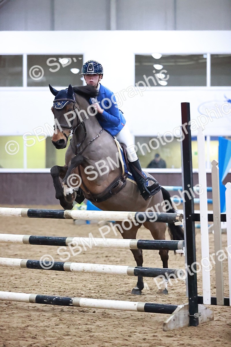 SBM_002938 - Class 13 - Blue Chip Pony Newcomers 1.00m