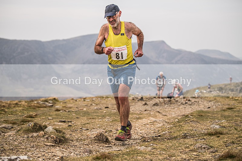 Newlands-1355 - Newlands Memorial Fell Race Saturday 12th April 2025