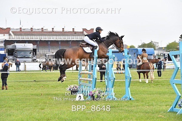 BPP_8648 - CLASS 1 Senior 1.15m Open (inc National 1.15m Members Cup Qualifier)