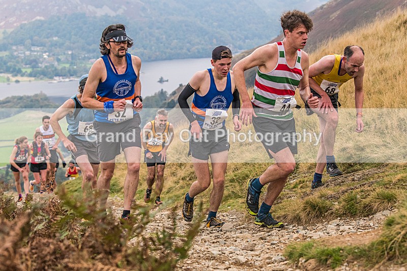 HBMR-165 - Hodgson Brothers Mountain Relay Leg 1 Saturday 5th October 2024