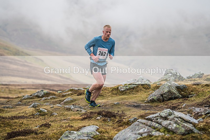 Carrock Fell-57 - Carrock Fell Race Sunday 10th March 2024