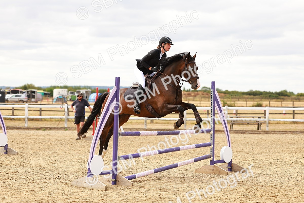 SBM_005437 - Class 2 - Senior British Novice - 90cm