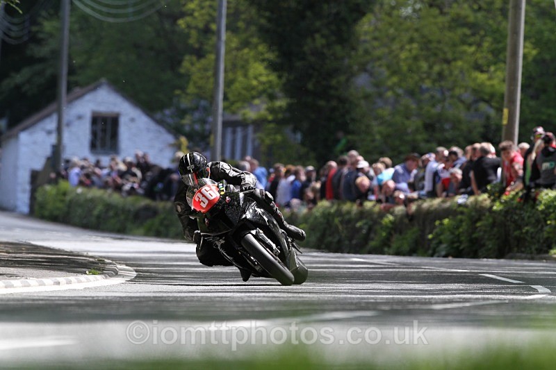 Mark Parrett - RL360 Superstock Race