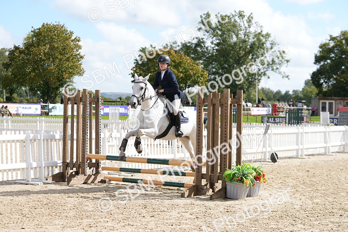 SBM_46440 - J7 - Junior Pony 60cm Championship