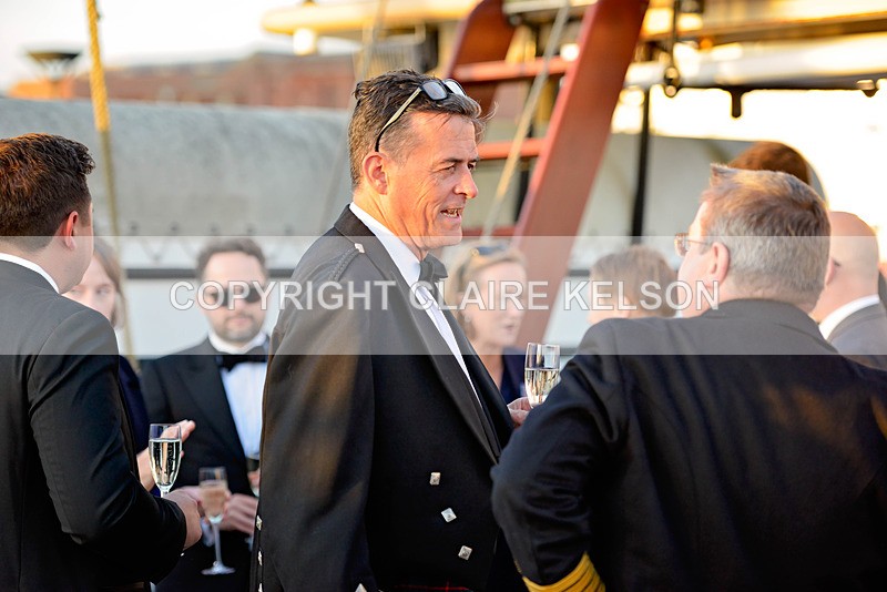 RCDS-104 - TRAFALGAR NIGHT HMS WARRIOR 2025