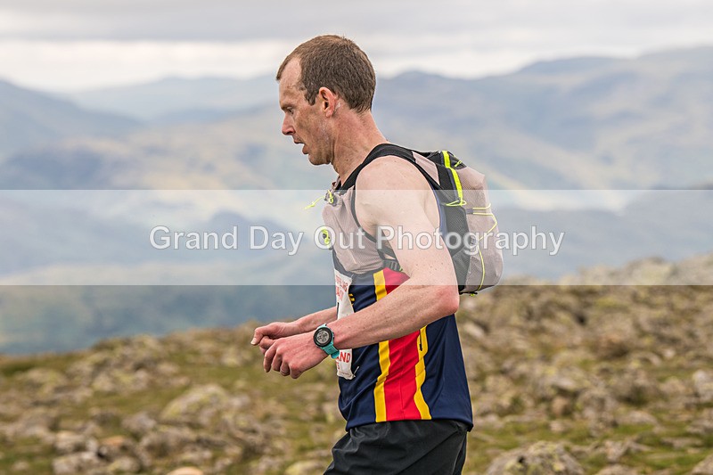 Rydal Round-332 - Rydal Round Fell Race Thursday 31st July 2025