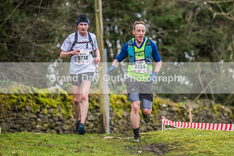 Giggleswick-1071 - Kendal Winter League Races Giggleswick Sunday 14th January 2024