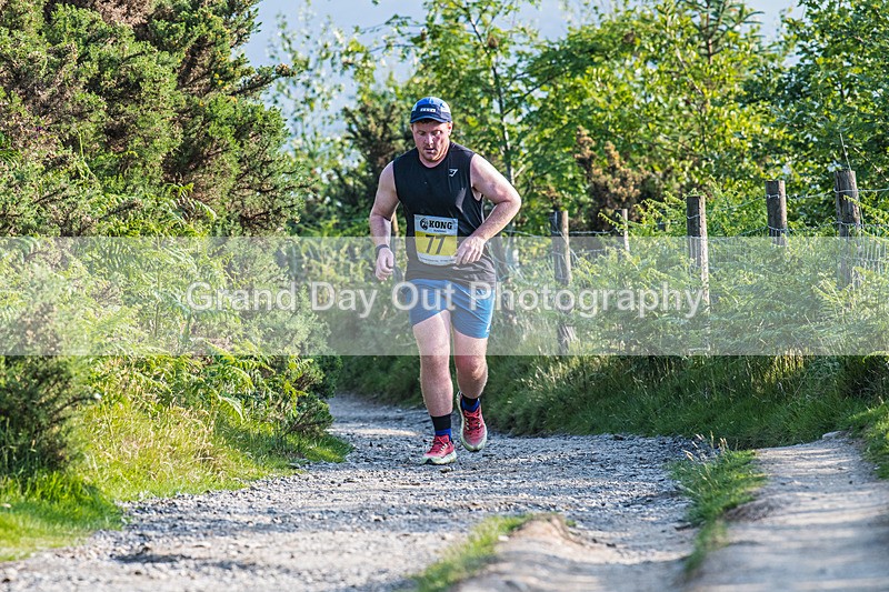 Round Latrigg-288 - Round Latrigg Fell Race Wednesday 11th June 2025