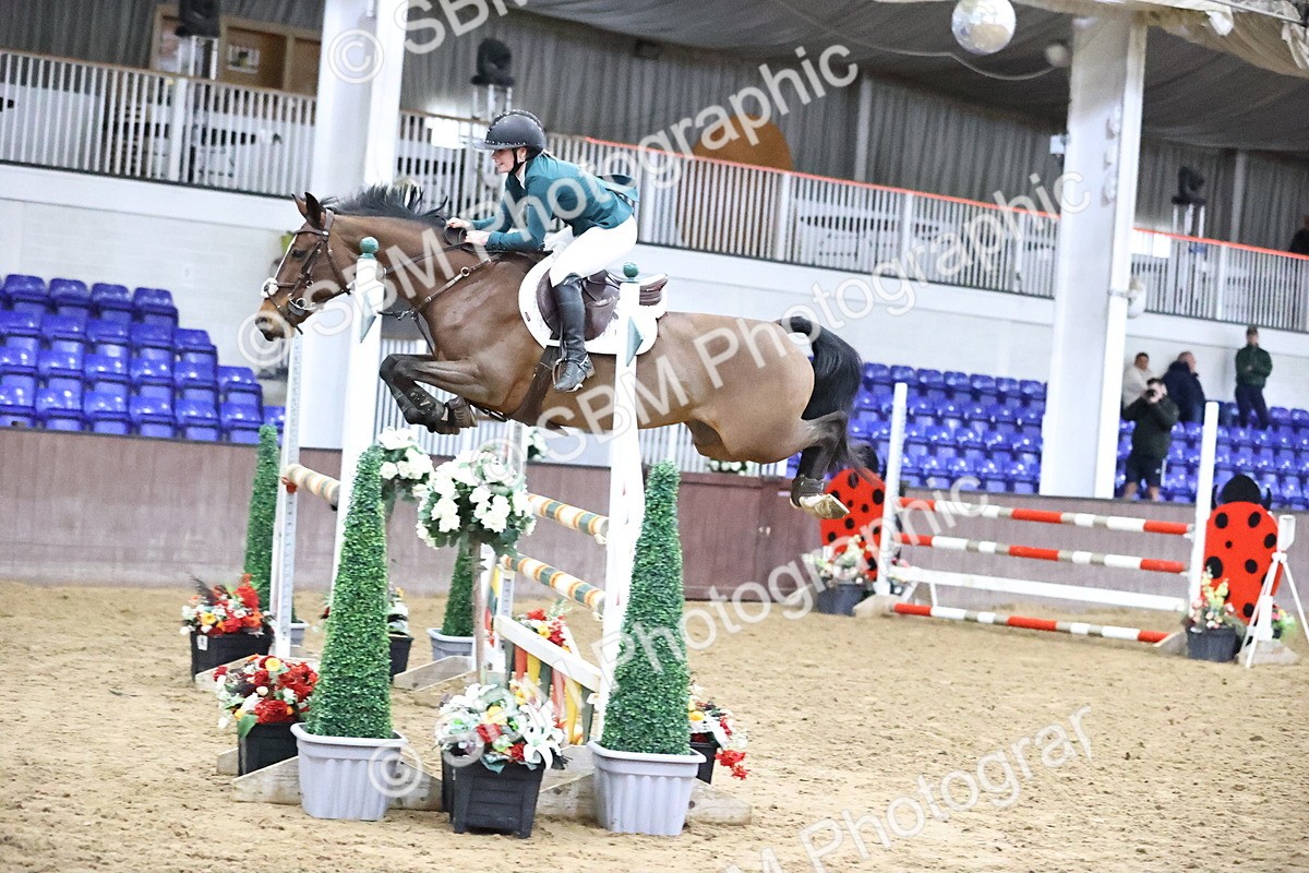 SBM_009965 - Class 24 - Equine Star Championship Qualifier 1.10m