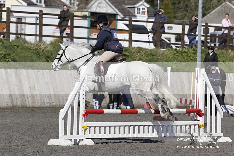 _EST0589 - Bourne Valley Riding Club Winter Showjumping 27/03/22