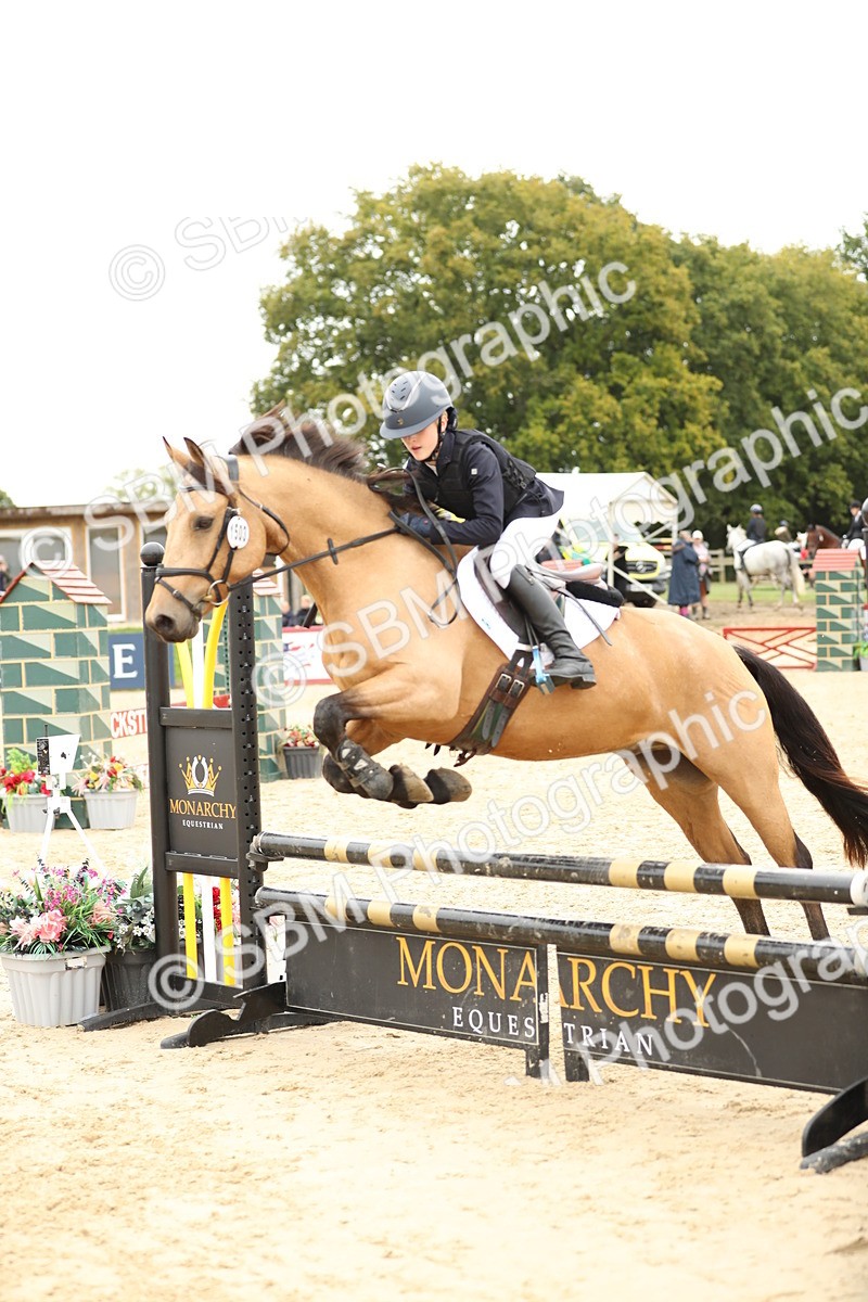 SBM_59514 - J25 - Junior Horse 80cm Championship