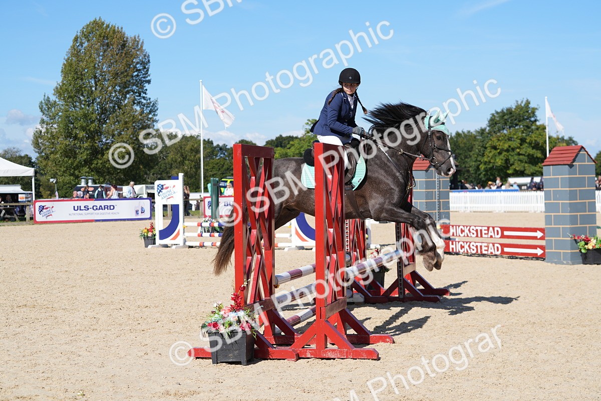 SBM_38763 - J21 - Junior Horse 60cm Championship