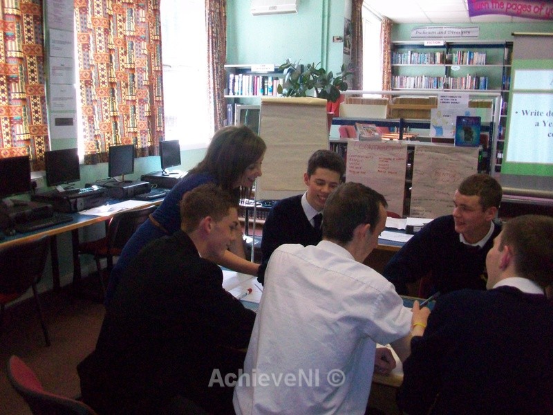  - Peer Mentoring Programme 2012
