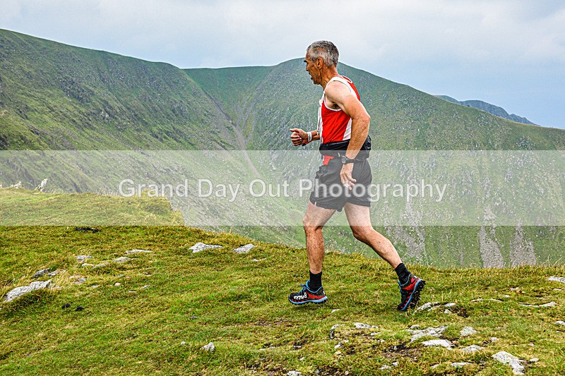 Grisedale Horseshoe-413 - Grisedale Horseshoe Fell Race Saturday 3rd September 2022