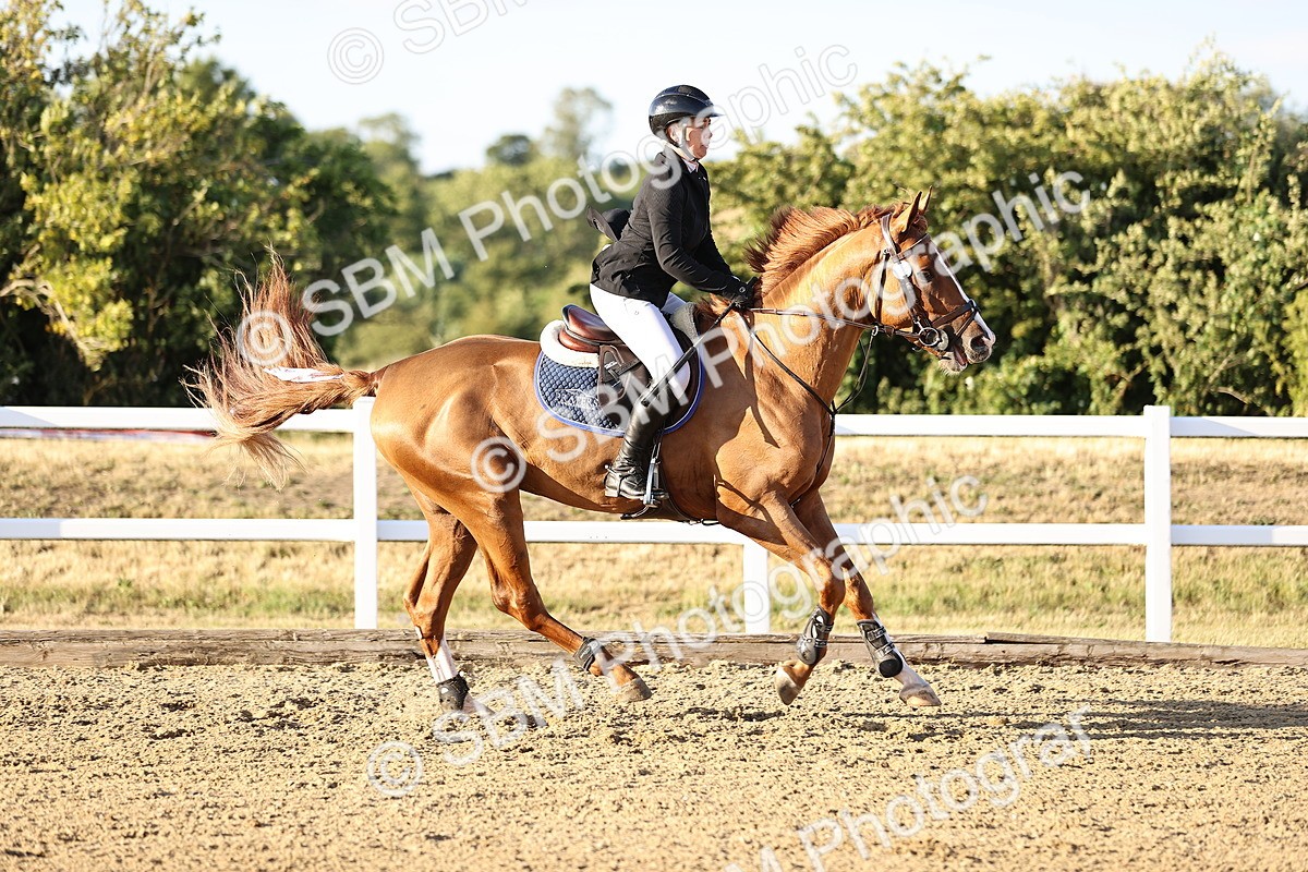 SBM_012494 - Class 12 - Senior British Novice - 90cm Open