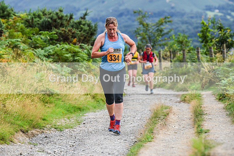 Not Round Latrigg-279 - Not Round Latrigg Wednesday 17th August 2022
