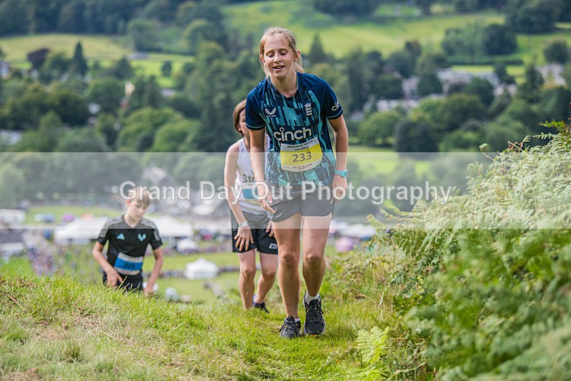 Grasmere Sports-212 - Grasmere Sports Junior & Senior Fell Races Sunday 24th August 2025