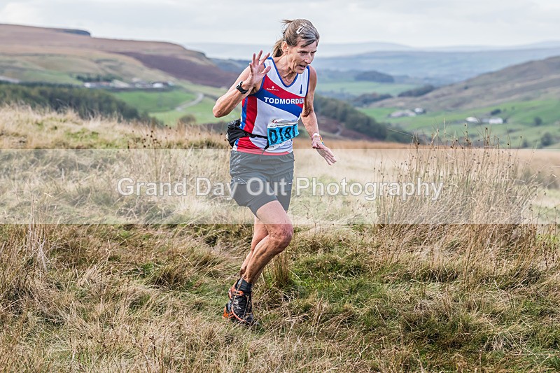 Leg 4-506 - UK Fell & Hill Relays - Todmorden Leg 4 Saturday 17th October 2026