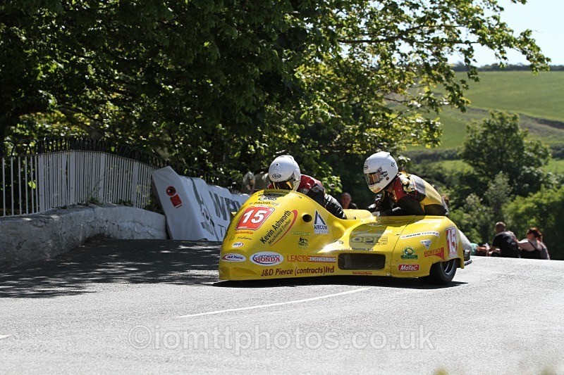 Gordon Shand/ Frank Claeys* - Sure Sidecar Race 2