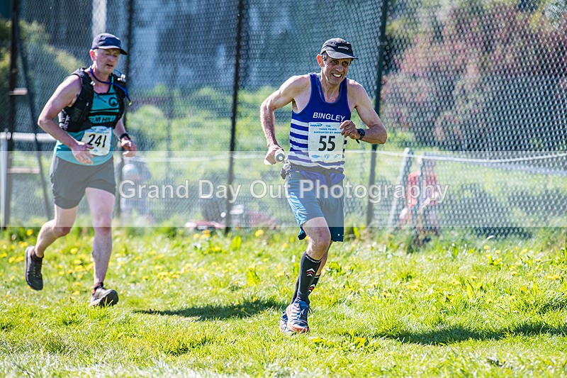 The Finish-1354 - The 3 Peaks Race Saturday 25th April 2026 - The Finish