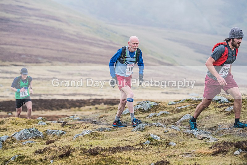 Carrock Fell-141 - Carrock Fell Race Sunday 10th March 2024