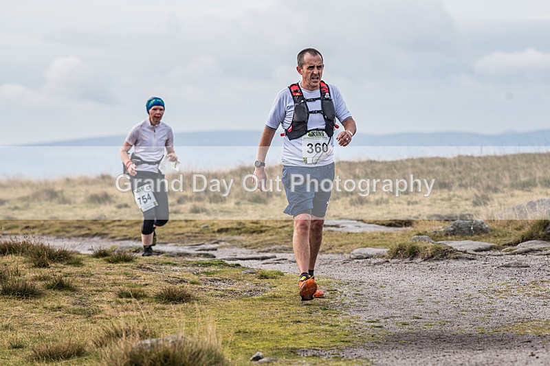 Kong MMM-437 - Kong Mini Mountain Marathon Peak District Sunday 25th September 2022