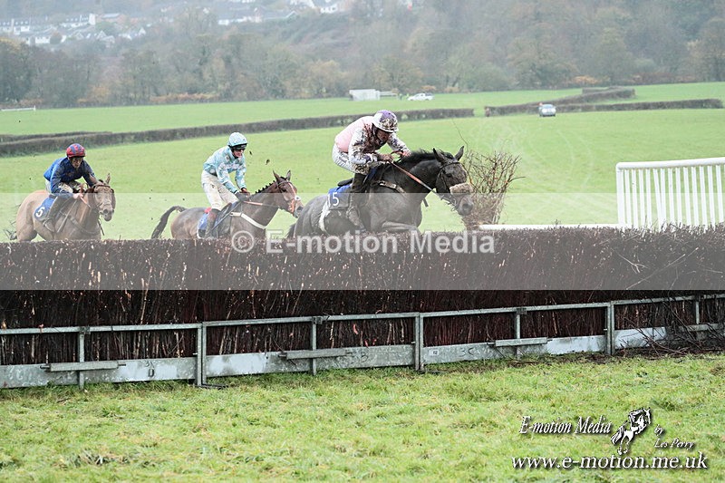 PtP 091125  1105 - Point-to-Point Wales Area Club Lower Machen, Gwent 09/11/25
