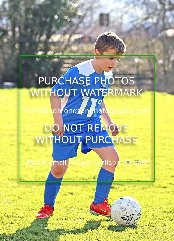 IMG_9132 - Ibis U9 v Wattsfield U9 (19/3/22)