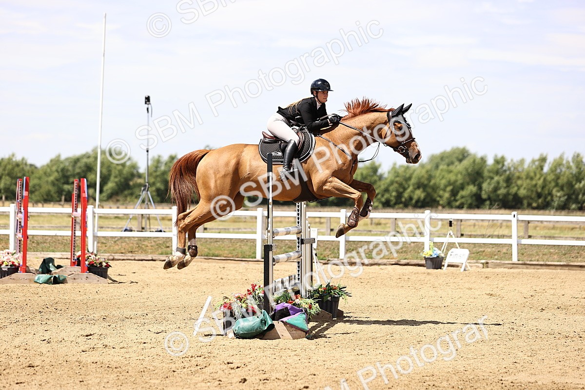 SBM_010313 - Class 9 - Senior Foxhunter - 1.20m Open