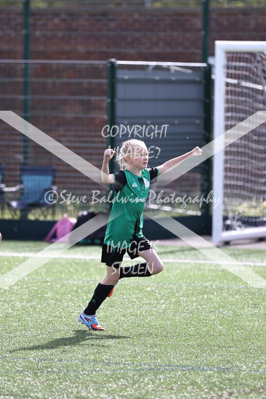 1DX30201 - Sat 13th U9 Girls