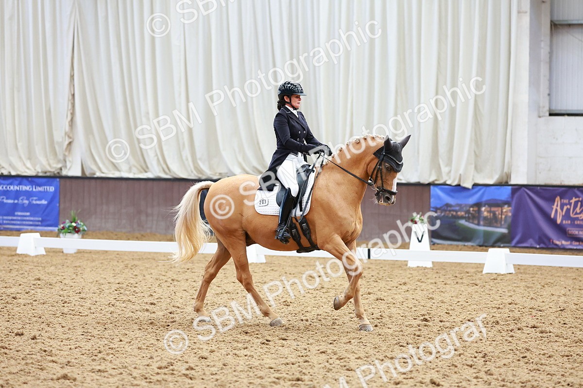 SBM_021265 - Class 25 - FEI PSG Bronze