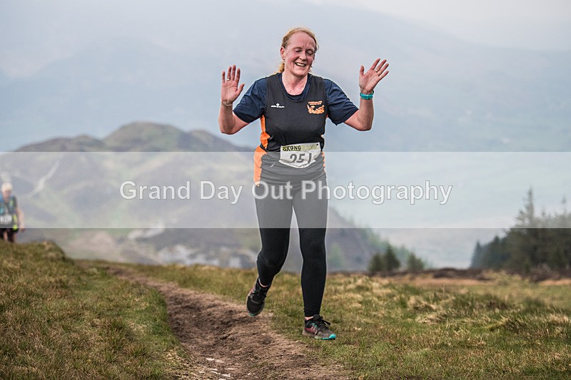 Lords Seat-613 - Lords Seat Fell Race Wednesday 1st May 2024