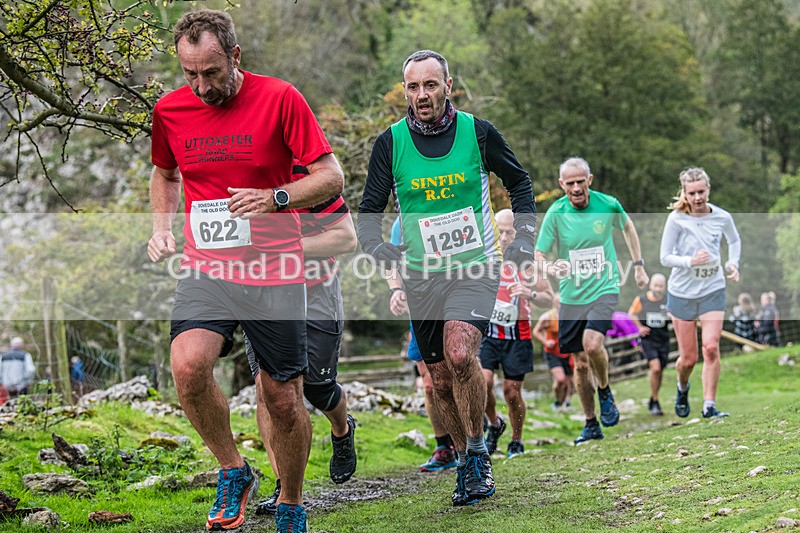 Dovedale Dash-1157 - Dovedale Dash Sunday 5th October 2025