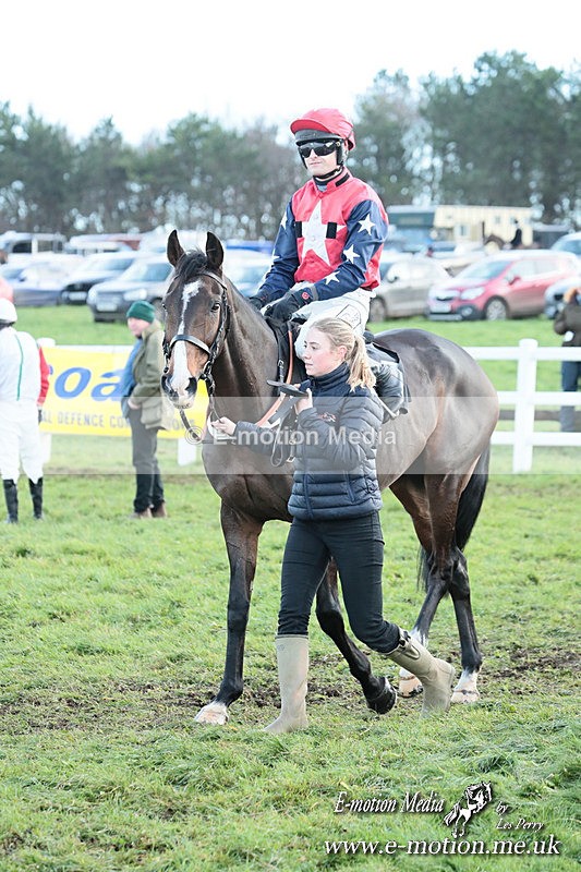 PtP 141225  1783 - New Forest Hounds PtP Larkhill 14/12/25