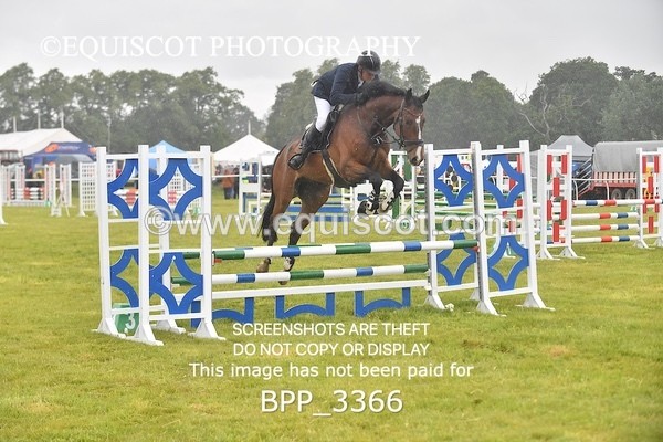 BPP_3366 - CLASS 5 SENIOR BR NOVICE/90CM OPEN