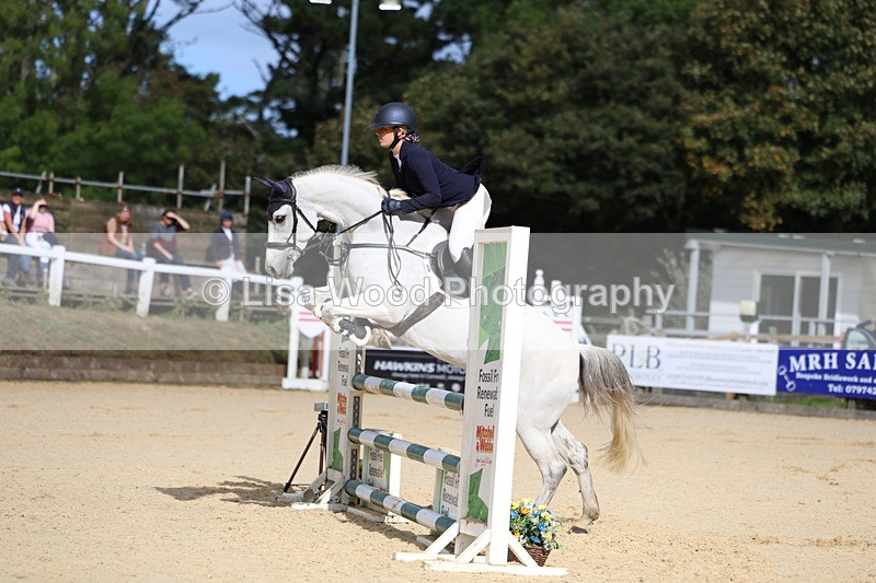 3E7A1965 - Class 4: Senior British Novice/90cm open