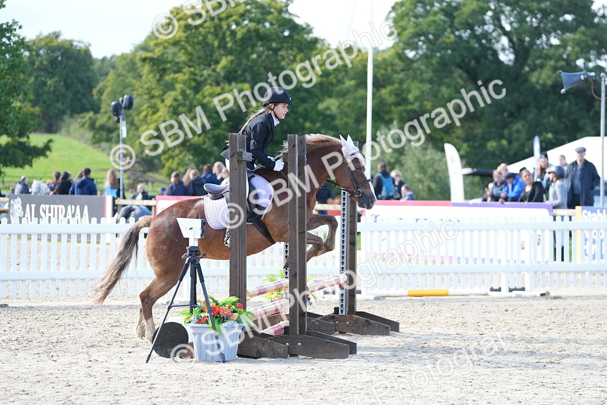 SBM_38249 - J6 - Junior Pony 55cm Championship