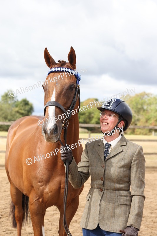 20260831-1973 - Class 5 - Retraining of Racehorses