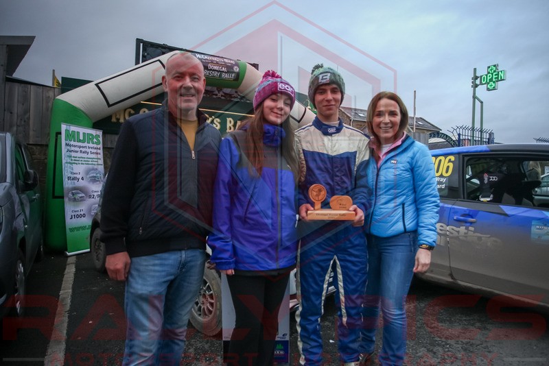 McCaffertys Donegal Forestry  139 - McCafferty's Donegal Forestry Rally 2025