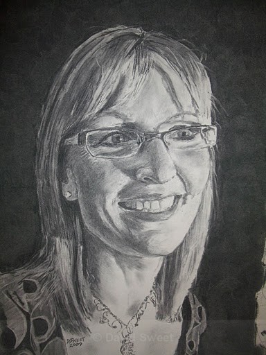 Caroline - Charcoal