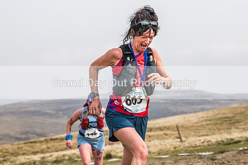 Pen Y Ghent-1324 - The 3 Peaks Race Saturday 26th April 2025 - Pen Y Ghent