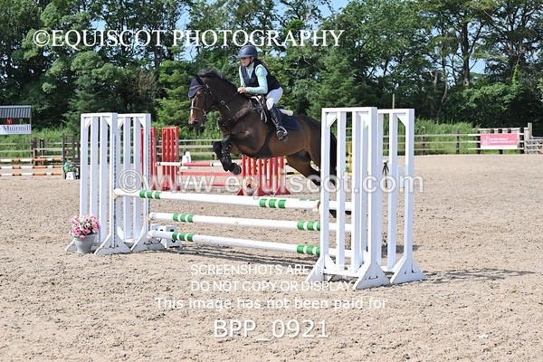 BPP_0921 - CLASS 4 British Novice/ 90cm Open