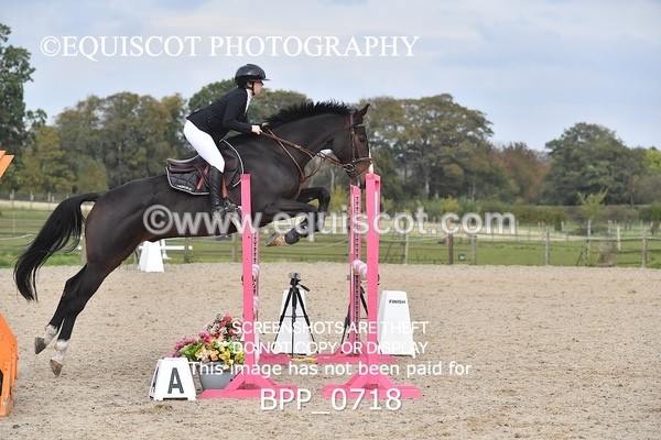 BPP_0718 - CLASS 6 SAT 1.05m Amateur Championship Qualifier/ 1.05m Open