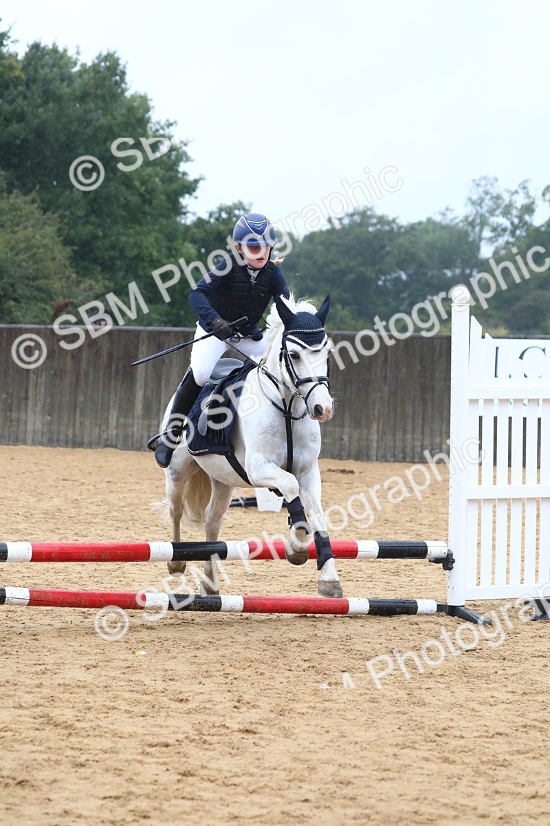 SBM_71600 - J4 - Mini Tour Junior Pony 45cm Championship