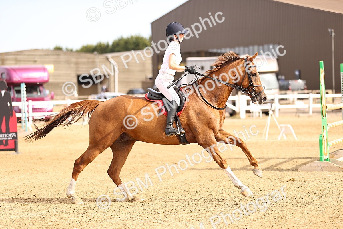 SBM_001748 - Class 7 - Senior  1.15m Open