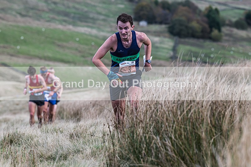 Leg 3 -18 - UK Fell & Hill Relays - Todmorden Leg 3 Saturday 17th October 2026