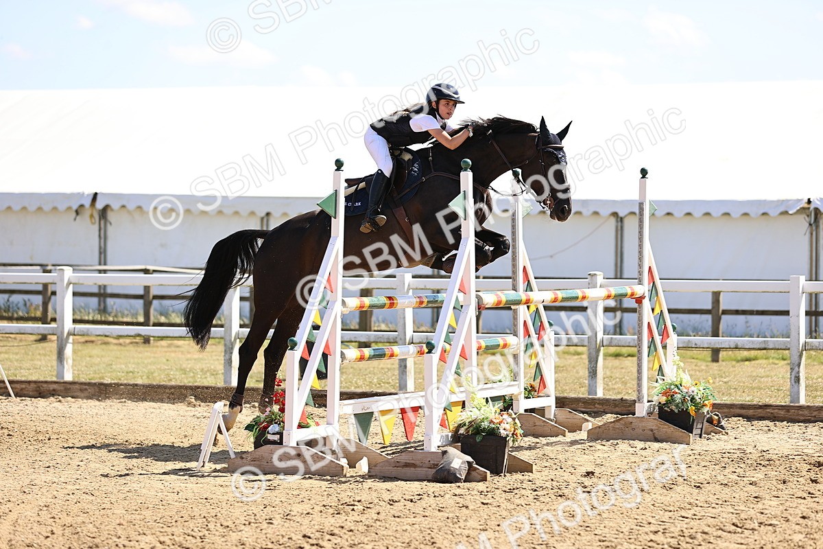 SBM_015201 - Class 16 - Senior foxhunter - 1.20m Open
